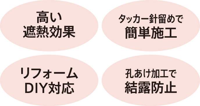 遮熱エース 住宅用製品 副資材 グラスウール断熱材 吸音材 遮熱エース 住宅用製品 副資材 グラスウール断熱材 吸音材