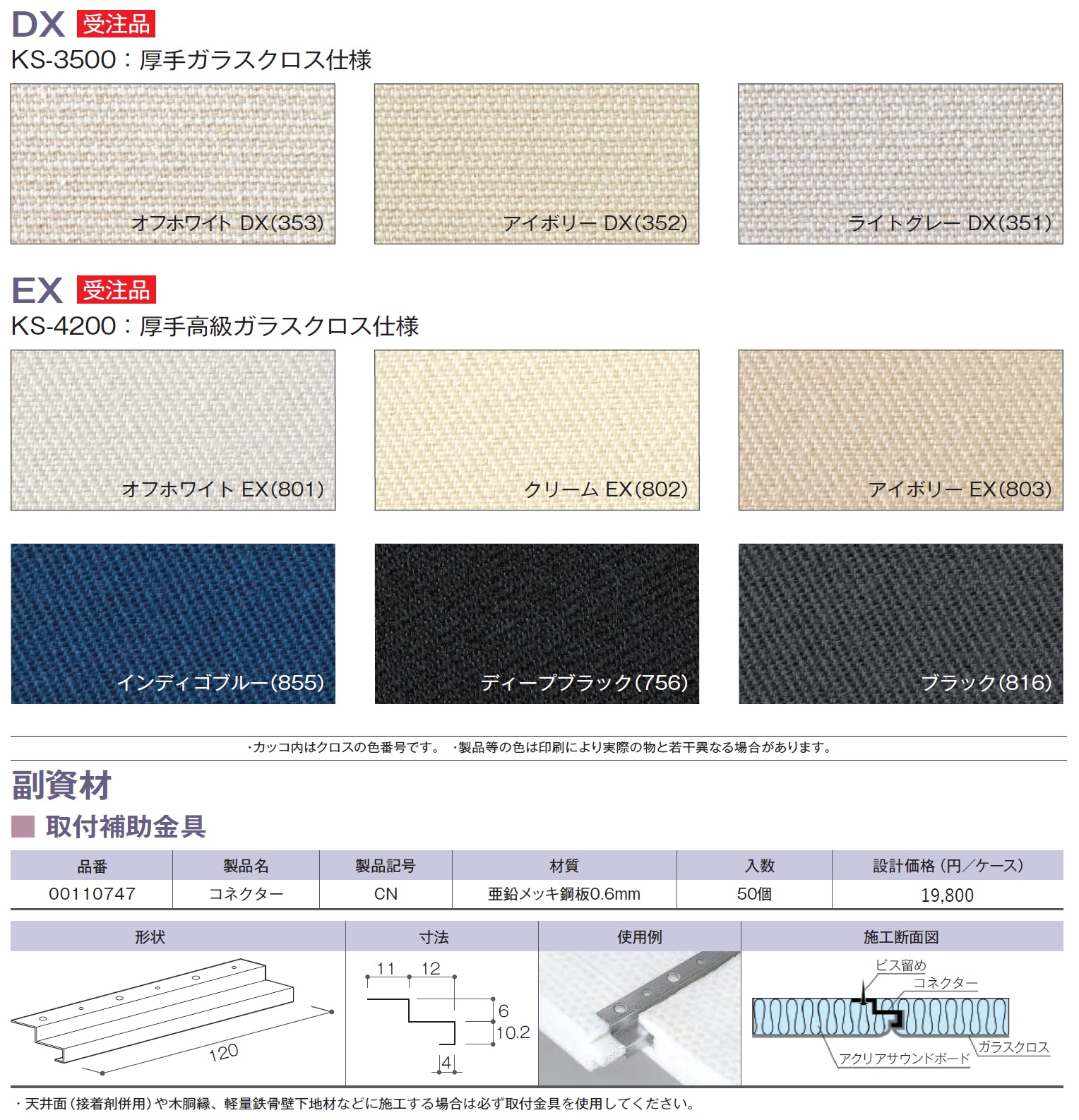 アクリアサウンドボード - （一般建築・内装用｜内装材