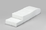 Formaldehyde-free thermal insulation