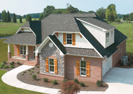 Roof materials (Fiber Glass Shingle)